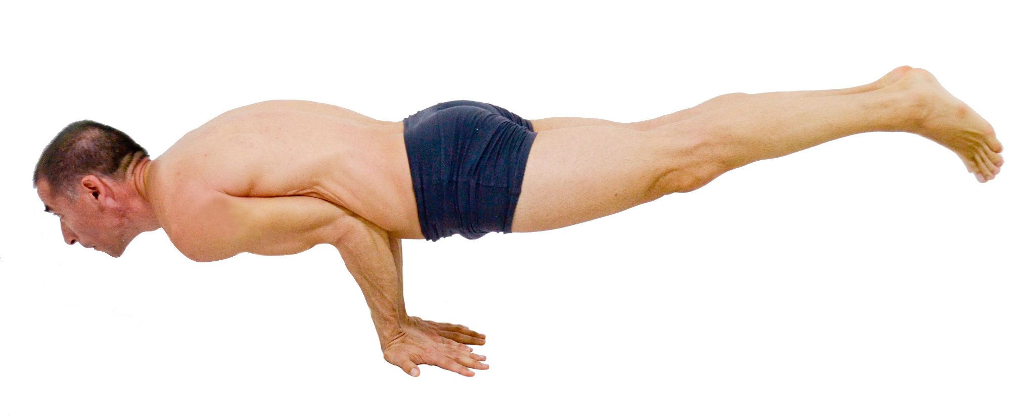 Kike Fay — Mayurasana